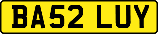 BA52LUY