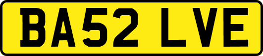 BA52LVE