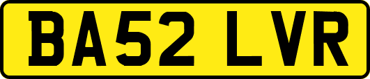 BA52LVR