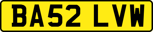 BA52LVW