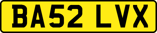 BA52LVX