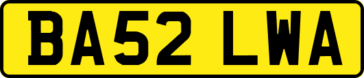 BA52LWA