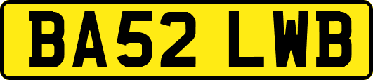 BA52LWB