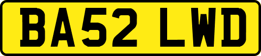 BA52LWD