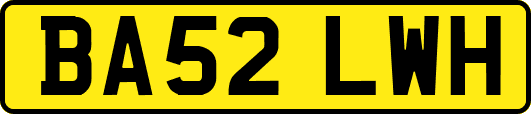 BA52LWH