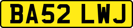 BA52LWJ