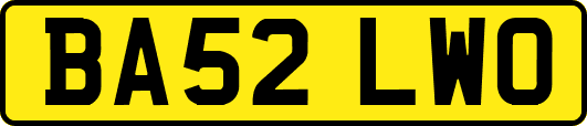 BA52LWO