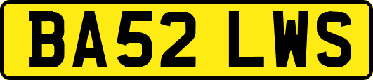 BA52LWS