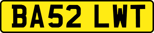 BA52LWT