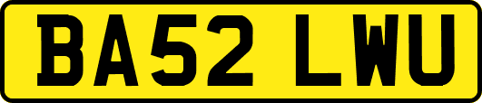 BA52LWU