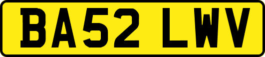 BA52LWV