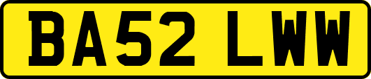 BA52LWW
