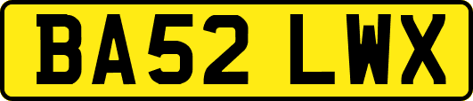 BA52LWX