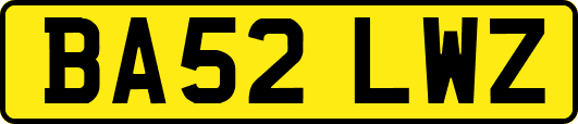 BA52LWZ