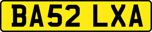 BA52LXA