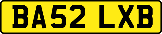 BA52LXB