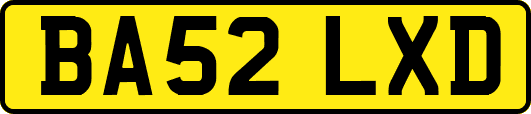 BA52LXD