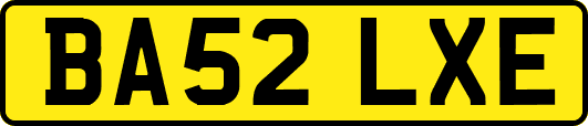 BA52LXE
