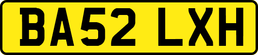 BA52LXH
