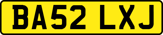 BA52LXJ