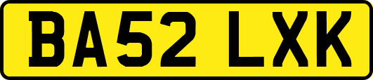 BA52LXK