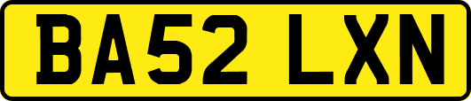 BA52LXN