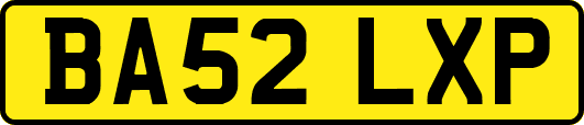 BA52LXP