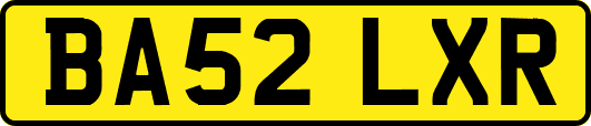 BA52LXR