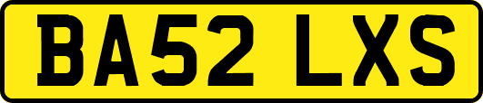 BA52LXS