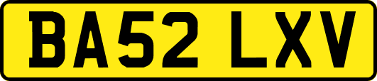 BA52LXV