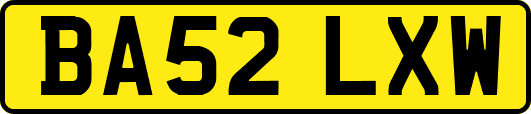 BA52LXW