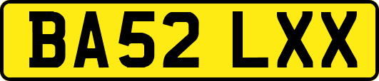 BA52LXX
