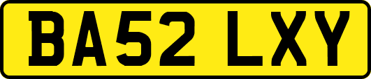 BA52LXY