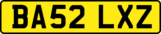 BA52LXZ