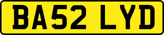 BA52LYD