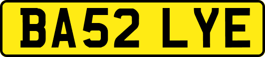 BA52LYE