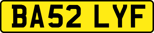 BA52LYF