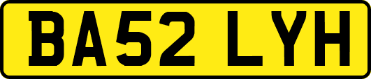 BA52LYH
