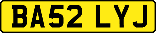 BA52LYJ