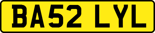 BA52LYL