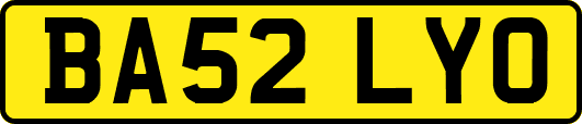 BA52LYO
