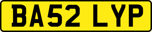 BA52LYP