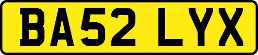 BA52LYX