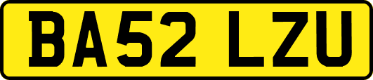 BA52LZU