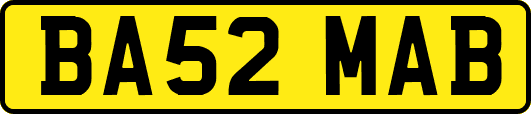 BA52MAB