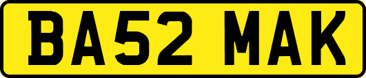 BA52MAK