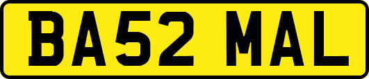 BA52MAL
