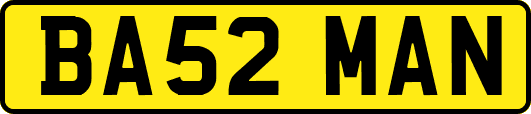 BA52MAN