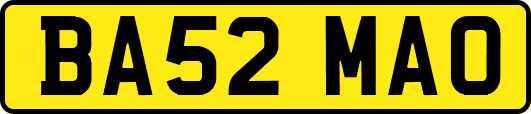 BA52MAO