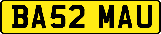 BA52MAU